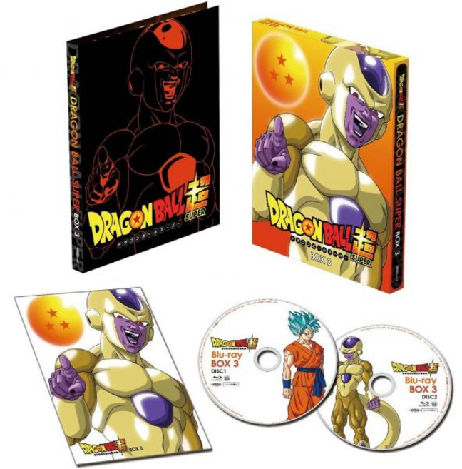 노자와 마사코 호리카와 료 블루레이 디스크 DVD 드래곤볼 초 박스 3 일본 발송, 노자와 마사코 호리카와 료 블루레이 디스크 DVD 드래