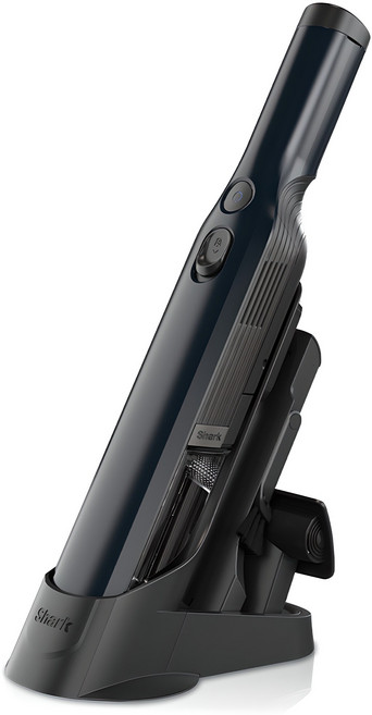 샤크 에보파워 핸디 무선 청소기, 미드나잇블루, WV210KR