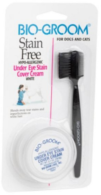 바이오그룸 스테인프리 펫 아이 크림 19.9g, 1개