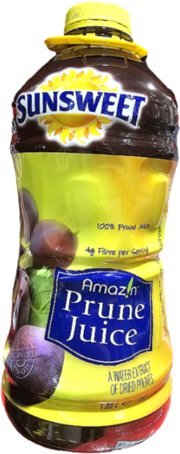 썬스위트 푸룬주스 1.89L 서양자두100% 프룬 코스트코, 1개