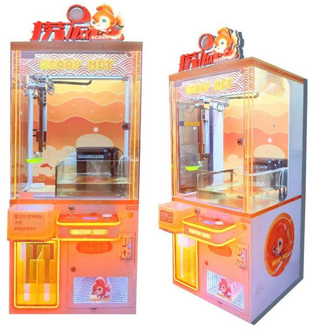 sodamyo 대형인형뽑기 업소용 대형 기계 뽑기기계, 1개, 어획기 보증금, 기본 모델명/품번