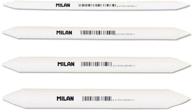 찰필 4종세트, 1세트