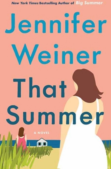 That Summer Library Binding, Center Point