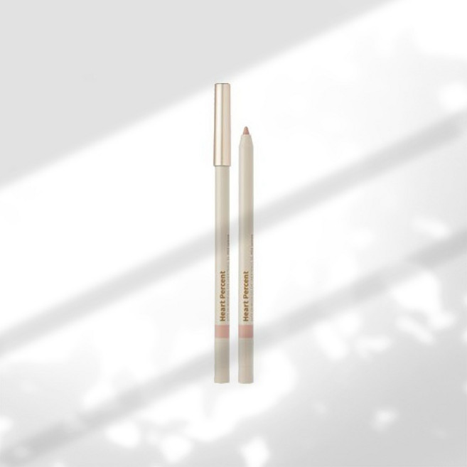하트퍼센트 도트 온 무드 젤 아이라이너 펜슬 0.5g, 11 마일드 살몬, 1개