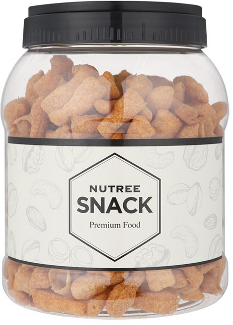 너트리 꼬꼬스낵 400g(용기), 400g, 1개