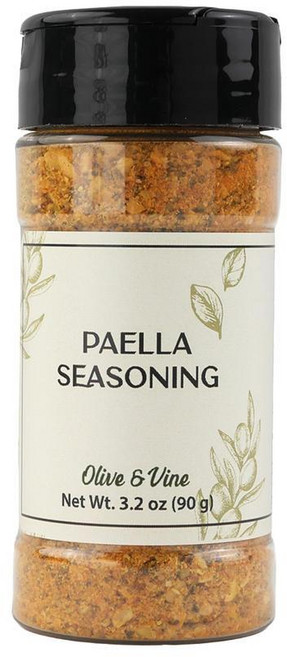 올리브 앤 바인 빠에야 시즈닝 90.7g