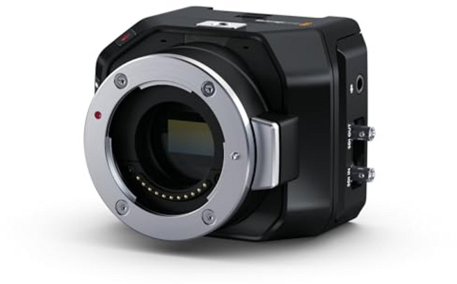 Blackmagic Design Blackmagic Micro Studio Camera 4K G2 Ultra HD 방송용 카메라