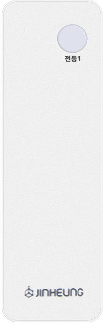 진흥 V터치용 전용리모컨 1구, 1개