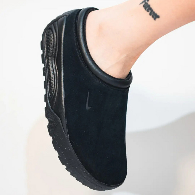 나이키 ACG 루퍼스 뮬 트리플 남여 공용 방한화 겨울 운동화 FV2923-001