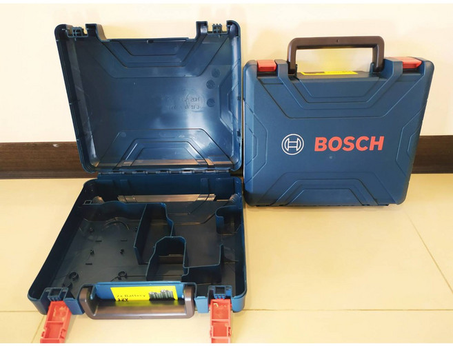 博世 工具箱 GSR 120-LI GDR 120-LI GSB 12V-30 原廠提箱 電動工具套裝組, 1個, 12V 通用提箱（小）
