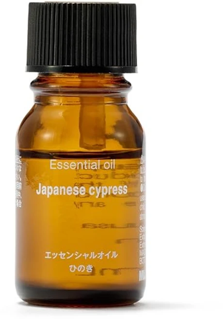 무인 양품 에센셜 오일 히노키 10mL OCG83A4A, 1개, 1g - 쿠팡