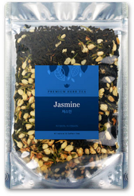 아름드레 허브잎차 쟈스민 50g, 1개, 1개, 1개입