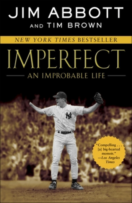 (영문도서) Imperfect: An Improbable Life Paperback, Ballantine Books, English, 9780345523266