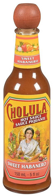 촐룰라 스위트 하바네로 핫소스 5.07 Fl Oz, 1세트
