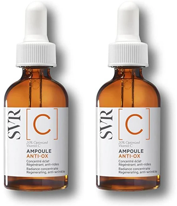 SVR 비타민C 안티Ox 래디언스 세럼 30ml 2팩 - 쿠팡