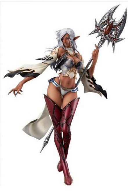 리니지2 다크엘프 피규어 갈색ver - 맥스팩토리