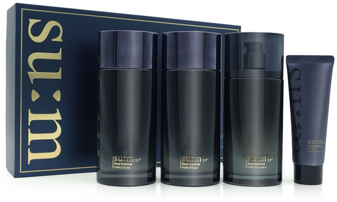 숨37 디어 옴므 퍼펙트 스페셜 기획세트, 1개