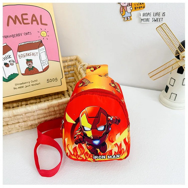 [핫한셀] 어벤져스 히어로 크로스백