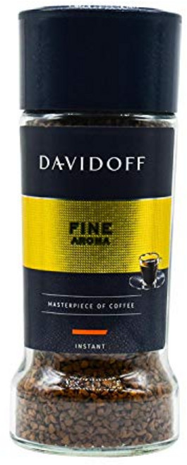 다비도프 카페 파인 아로마 그란데 쿠베 인스턴트 커피 병 100g 다비도프 카페 파인 아로마 그란데 쿠베 인스턴트 커피 병 100g, 좋은 향기, 1개(1팩), 1개