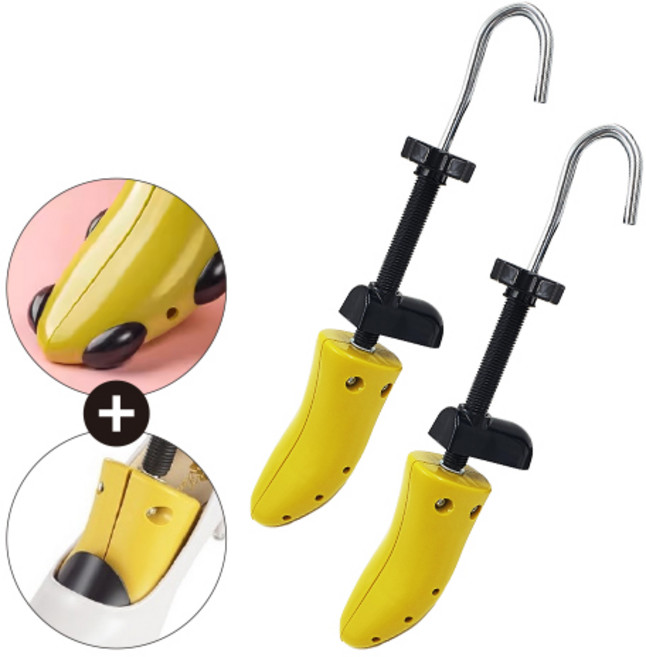 위시월드 제골기 슈트리 신발늘리기 발볼늘리기 2개세트