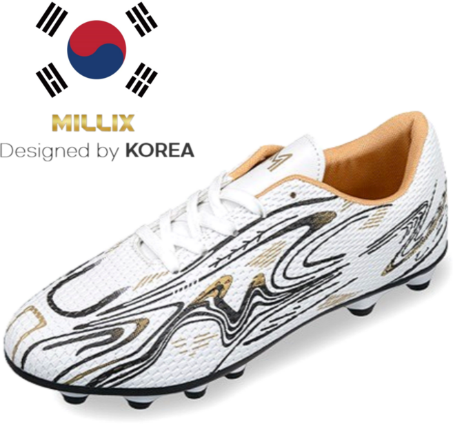 밀릭스 초경량 논슬립 축구화 아동 성인 공용사이즈
