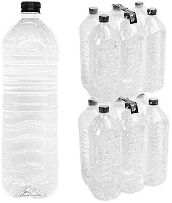 테온셀 [NS홈쇼핑]순창샘물 2L x 6병 2팩 총 12병[34117647], 단일옵션