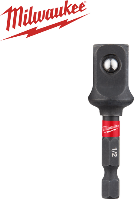 밀워키 임팩소켓 아답타 12.7mm 48-32-5034, 1개