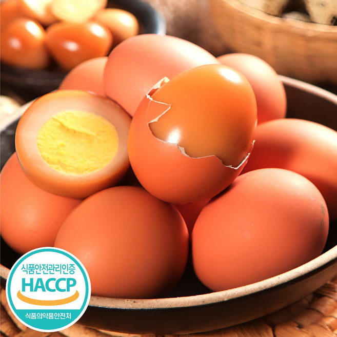 [제철달력]48시간 명품 구운란 국내산 해썹인증, 1세트, 30구