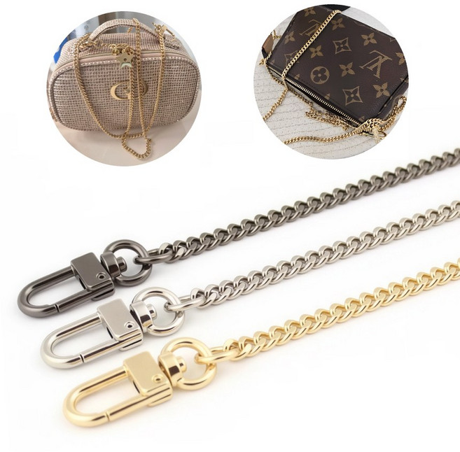 [국산] 루이 호환 체인 스트랩 명품가방 리폼 체인줄