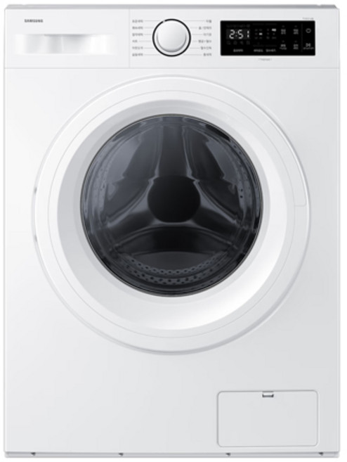 삼성 빌트인 드럼세탁기 9kg 화이트 WF40F09N0Y