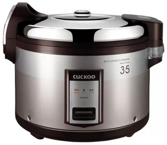 밥통 보온 5.7L 보온통, 1개, 1ml, 쿠쿠 상업용 35인분 CR-3521R