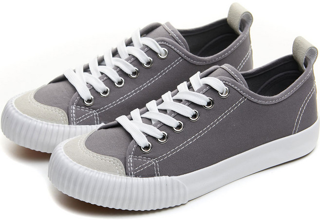 자히르 남여공용 스테이 캔버스 스니커즈 운동화 ZA6101