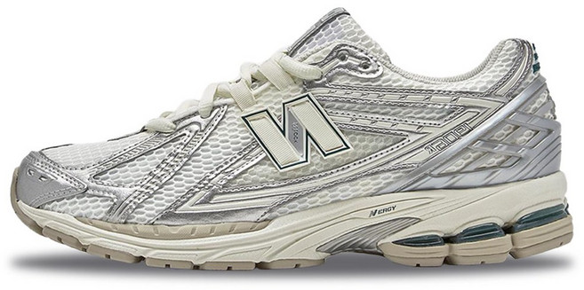 New Balance 中性款1906R金屬銀運動鞋 M1906REE