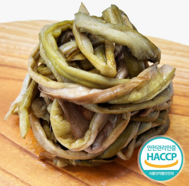[자미담] 국내산100% 냉동 토란대(건데친) 400g, 1개