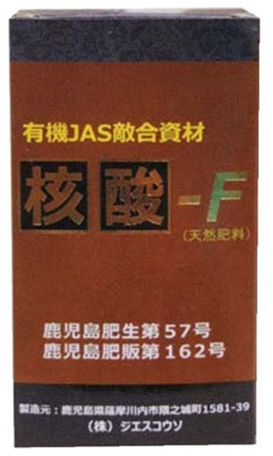 케이비티 핵산F 500ml / 일본수입 세포재생 화아분화촉진 과실비대 잔가지발생촉진, 1개