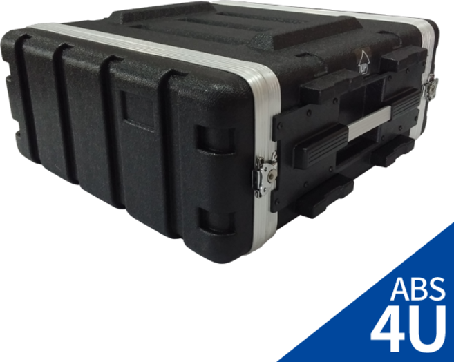 LSR ABS 앰프 이펙터 랙케이스 ABS4U