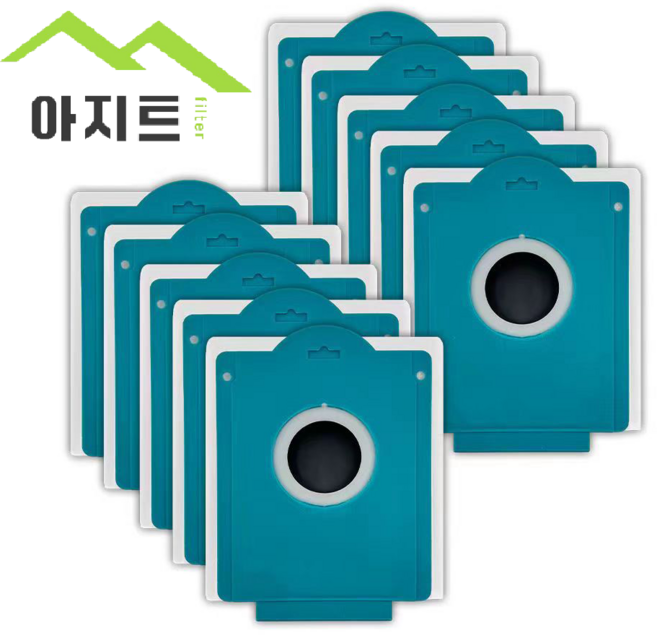 아지트필터 삼성 제트 호환 먼지봉투 청정스테이션 10매 VS20T VCA-SAE90, 10개, VCA-ADB90