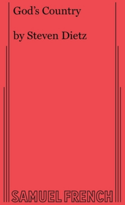 (영문도서) God's Country Paperback, Samuel French, Inc., English, 9780573691584