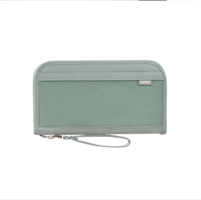 여권 케이스 가족용 RFID 해킹방지 지갑 파우치