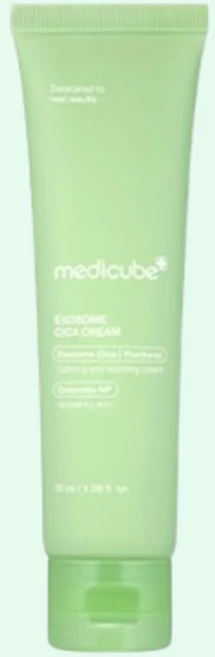 메디큐브 엑소좀 시카진정 수분크림, 50ml, 1개 - 쿠팡