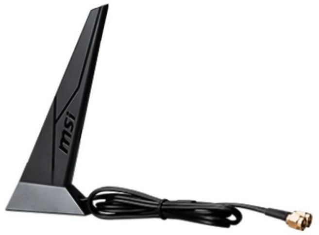 MSI 메인보드 안테나 B760 무선 네트워크 카드 라우터 용 2T2R WIFI7 듀얼 밴드 모바일 신호 증폭기, 01 WHITE, WIFI7 Antenna