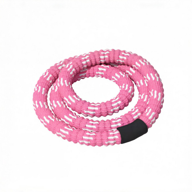 靜音軟體健身呼啦圈 1.5公斤加重 柔軟全包織帶不夾肉 核心訓練多功能, 緋煙粉1.5kg（靜音軟體呼啦圈）, 1個, 1.5kg