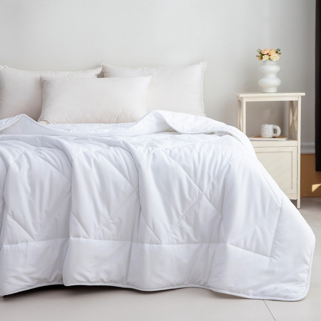 [봄 특별기획 한정특가] NORCHA 놀차 간절기 양면 항균 구름차렵이불 2.0