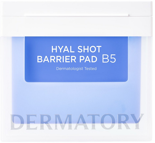 더마토리 히알샷베리어 패드 B5, 70매입, 1개