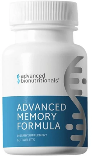 포스파티딜세린 뇌 생체영양제 메모리 포뮬러 부스터 아세틸콜린 알파GPC 뉴로팩터 미국 제조 60정, 생체영양제 메모리 포뮬러 뇌 부스터 아세틸콜린 알파-G, 1개 - 쿠팡