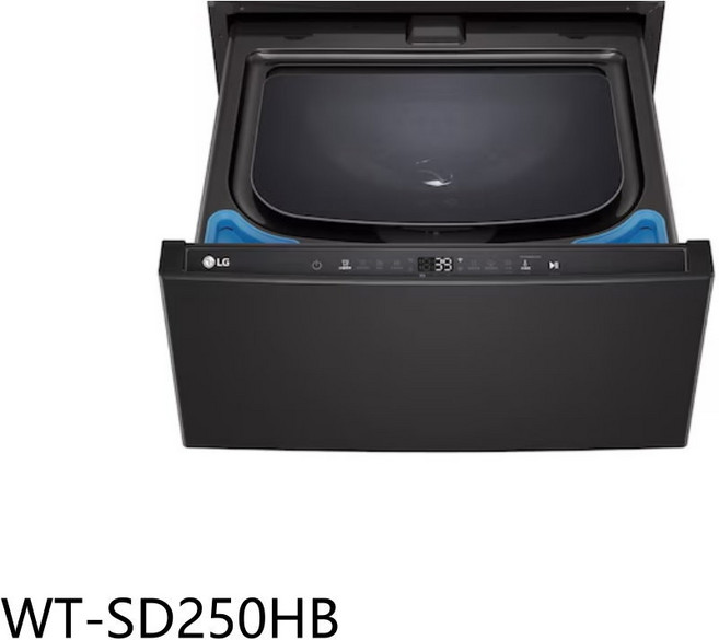 LG樂金 WT-SD250HB 2.5公斤下層迷你乾衣機, 圖片色