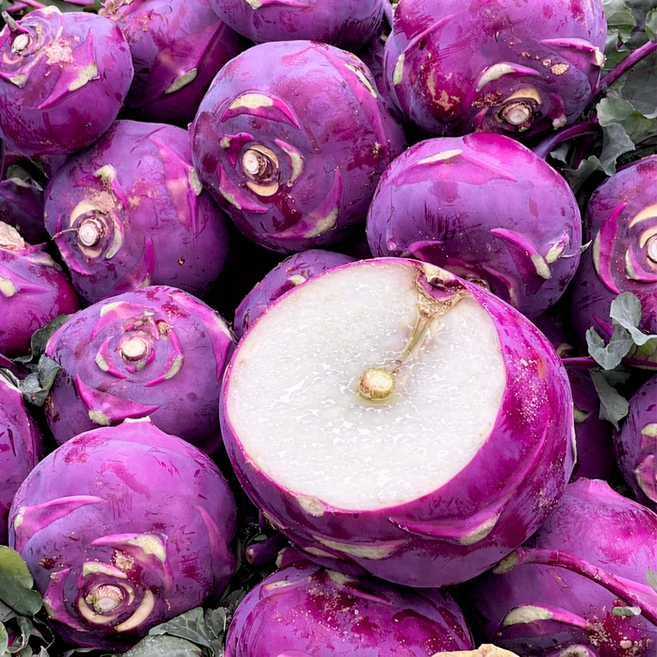 트렌트 제주 콜라비 로얄과 고당도 산지직송, 1박스, 5kg