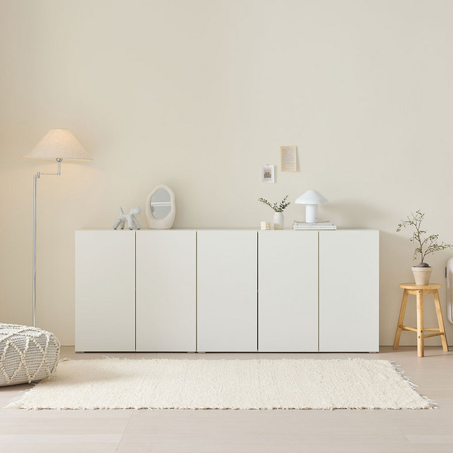 비앙카 EO등급 LPM 슬림 높은 수납장 800 1200 2단 3단, 1200 2단 수납장