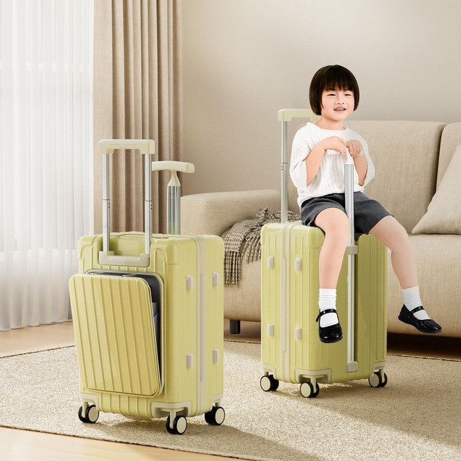 아이 탑승 가능 20인치 기내용 여행가방 캐리어
