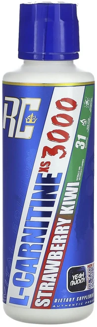 신상할인판매 Ronnie Coleman Vital 에디션 L-카르니틴XS 3000 딸기 키위 473.28ml(16fl oz) 최저가격, RonnieColemanVital에디션L카르니틴XS30, 1개 - 쿠팡